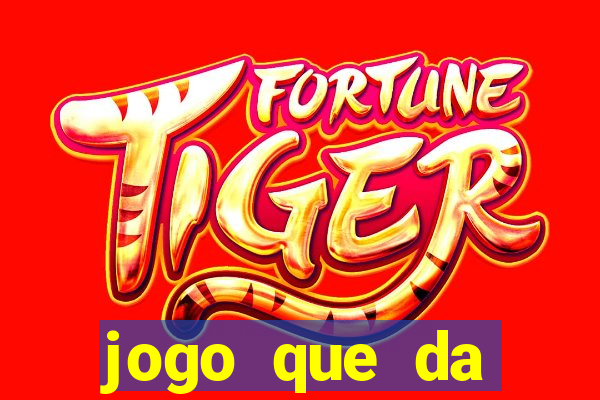 jogo que da dinheiro para se cadastrar